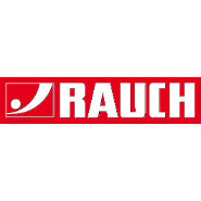 Fertiliser spreader settings for Rauch spreaders